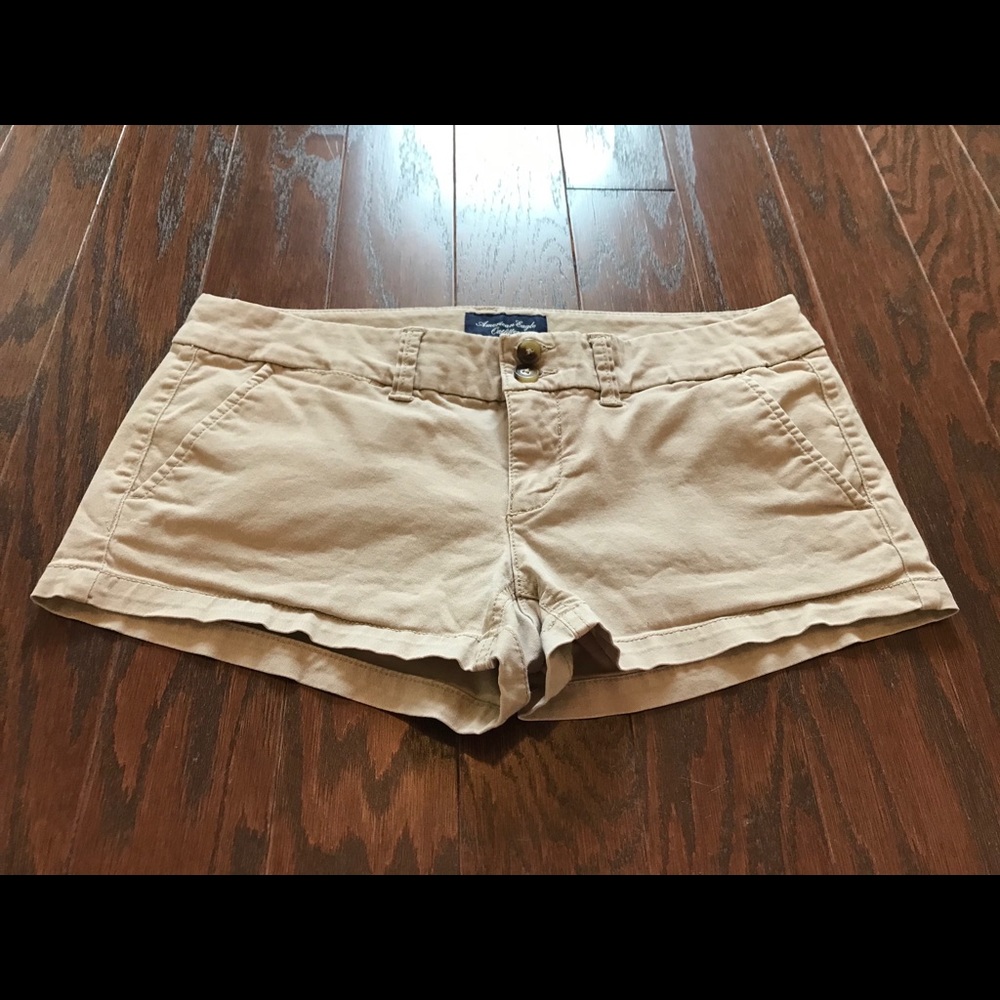 American Eagle shorts size 4